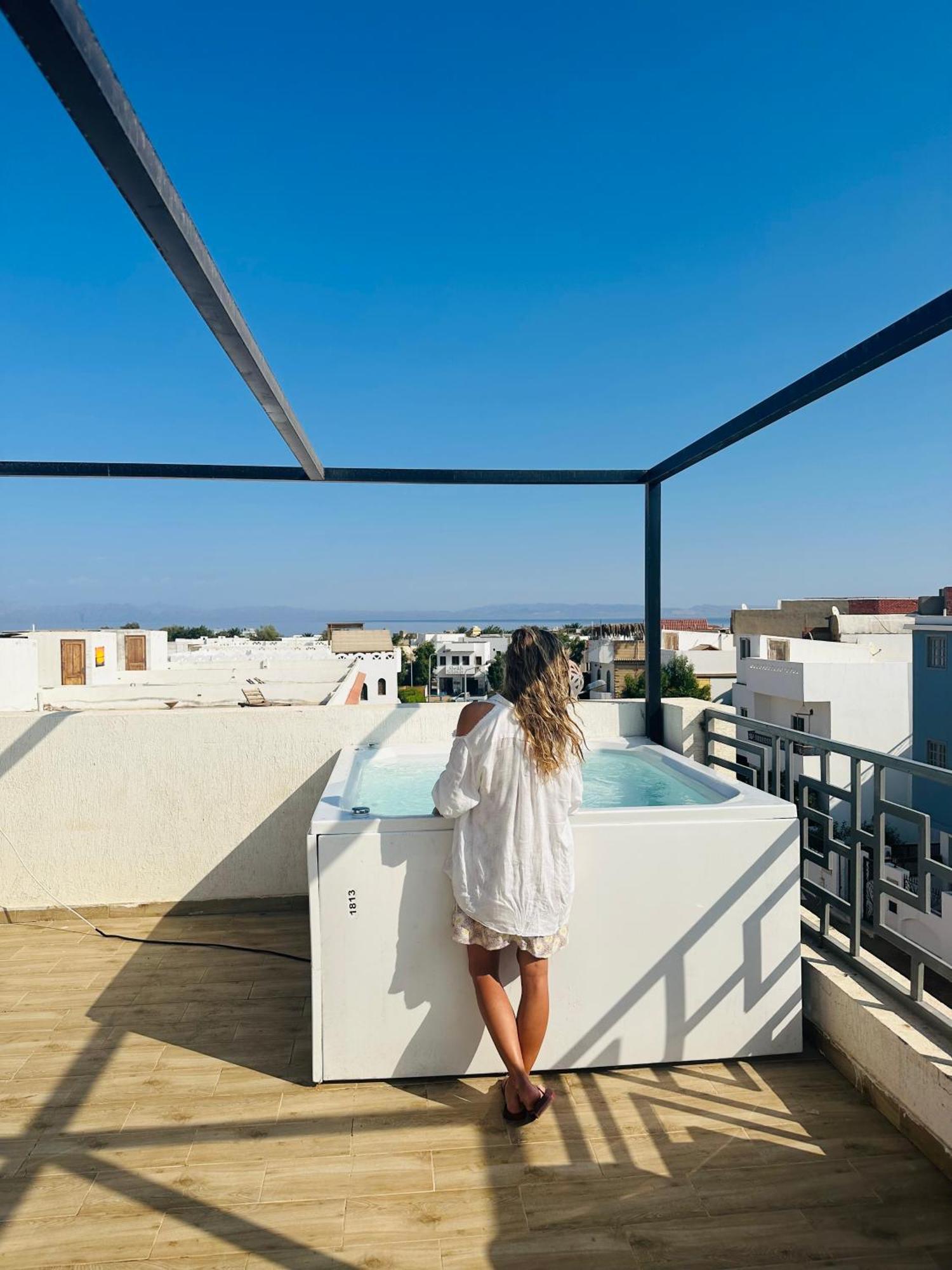 Elite Residence Dahab Kültér fotó