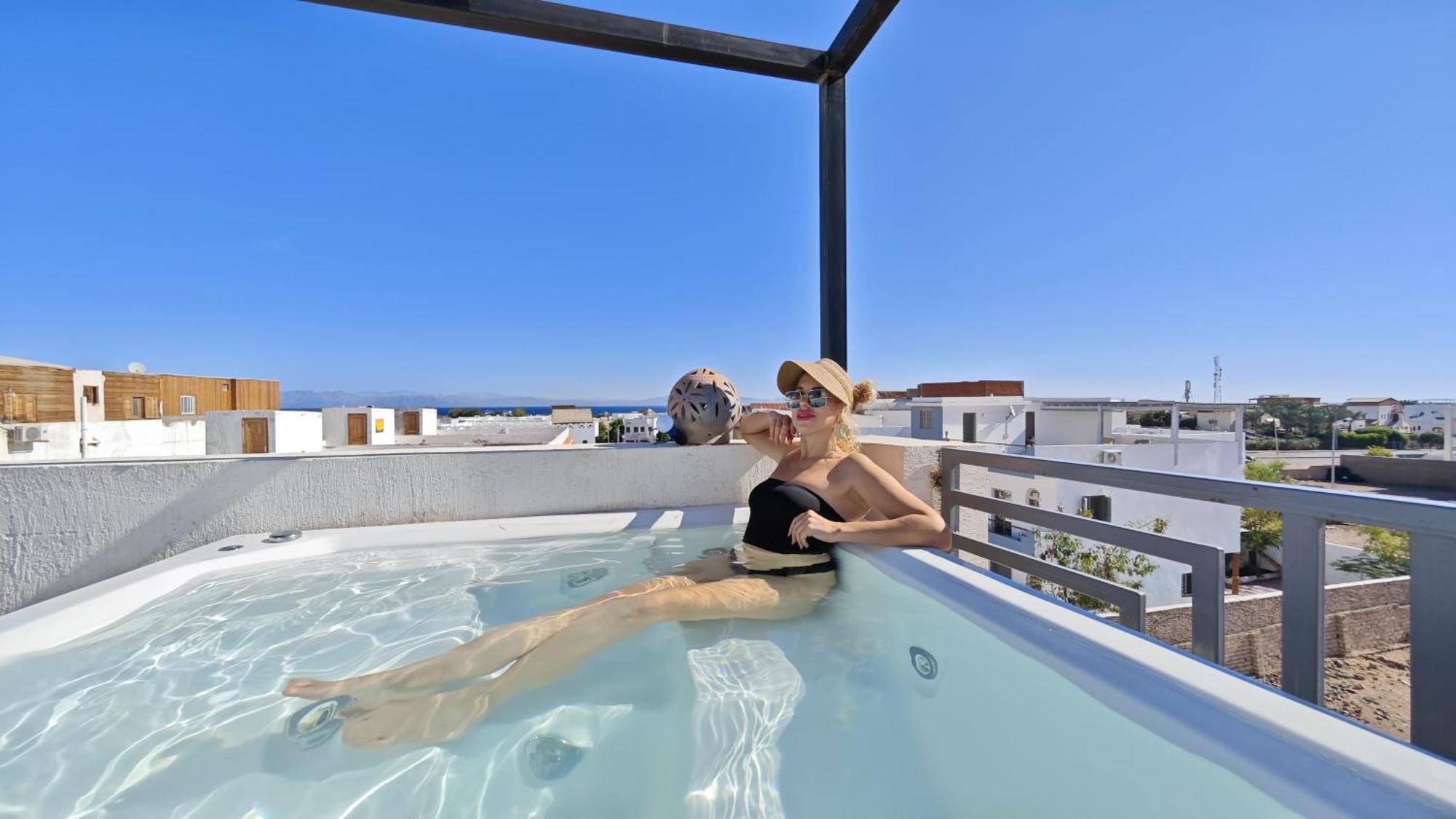 Elite Residence Dahab Kültér fotó