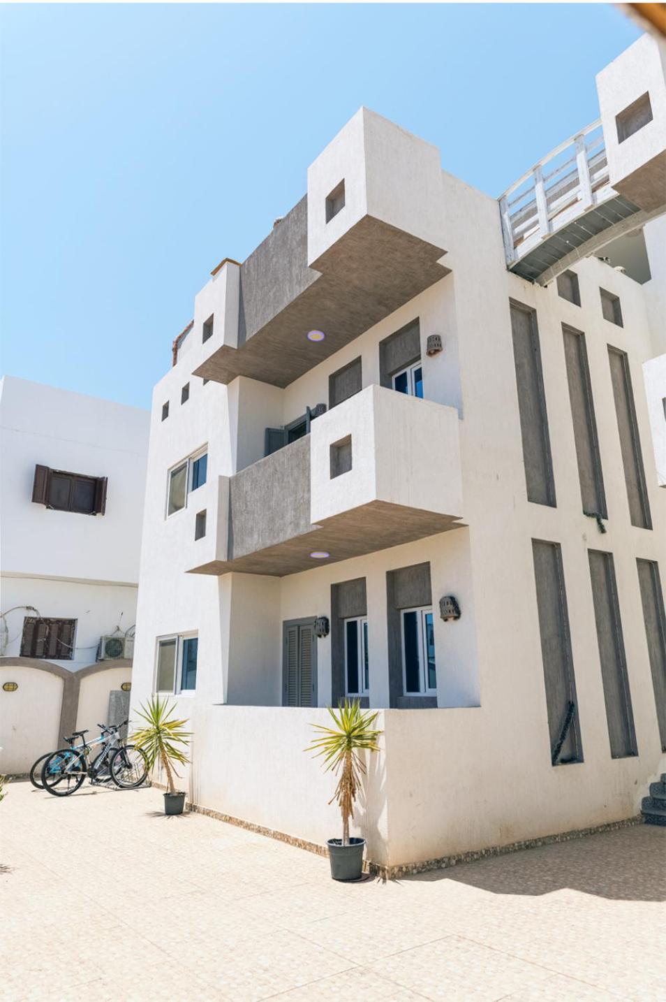 Elite Residence Dahab Kültér fotó