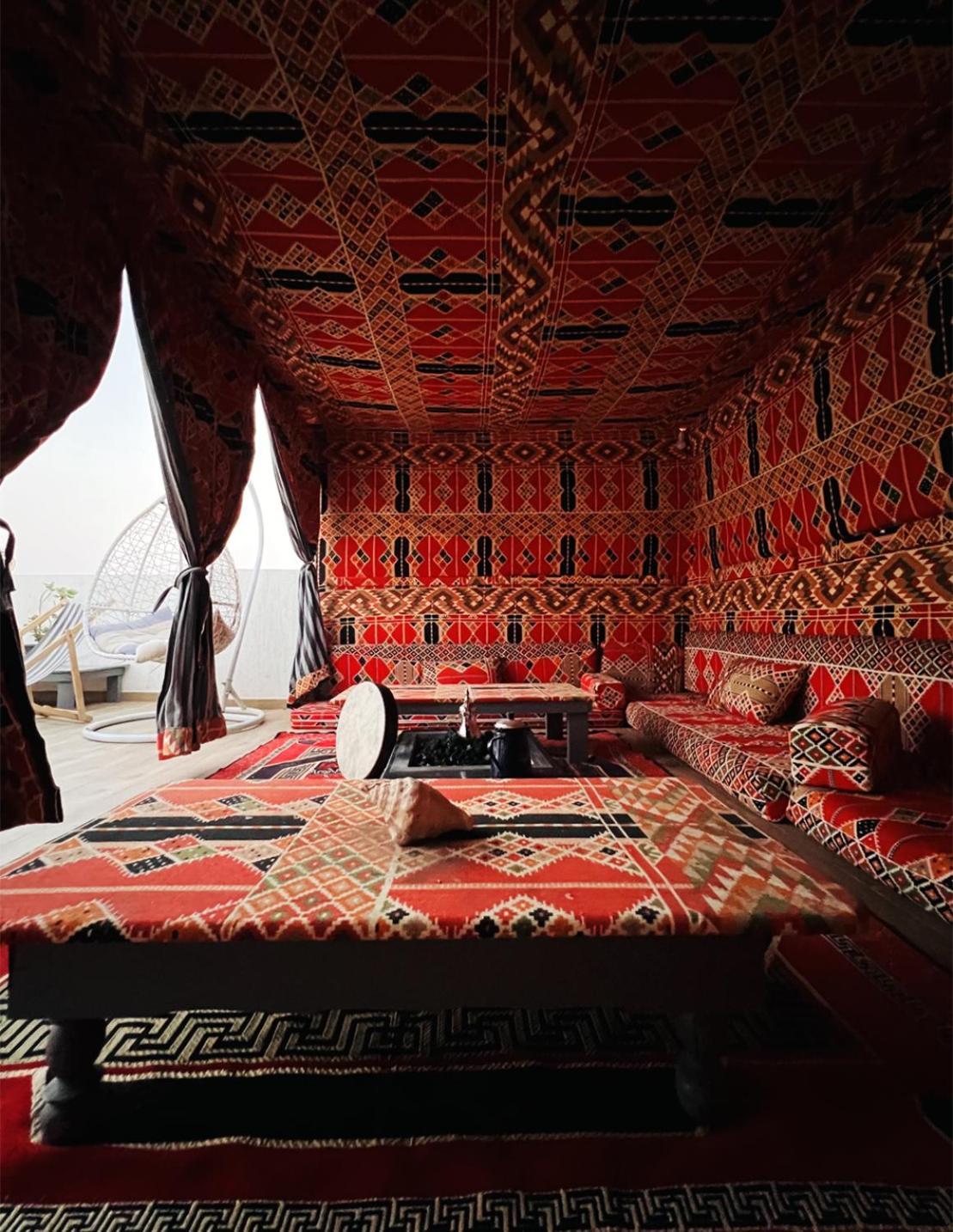 Elite Residence Dahab Kültér fotó