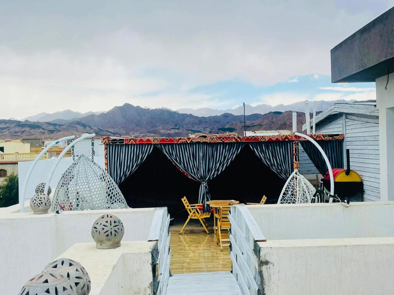 Elite Residence Dahab Kültér fotó